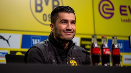 "Gibt keinen Grund nicht selbstbewusst zu sein": Kampfansage von Sahin