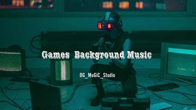 Games Background Music 1 | video game music | Cinematic | ©️No copyright music | @DG_MuGiC_studio