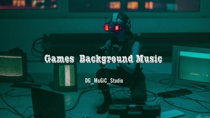 Games Background Music 1 | video game music | Cinematic | ©️No copyright music | @DG_MuGiC_studio