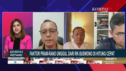 Bantah Pramono Ungguli RK karena Mesin KIM Tak Optimal, PKB: Ada Faktor 'Figur' | SERIAL PILKADA