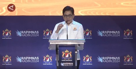 Arsjad Rasjid pastikan tak akan maju lagi sebagai ketum Kadin