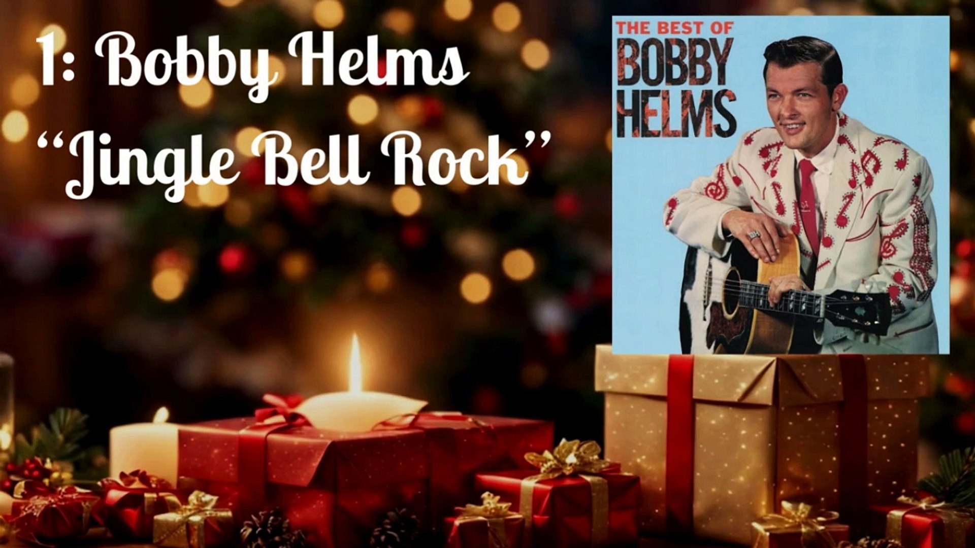⁣The top 10 Christmas one hit wonders