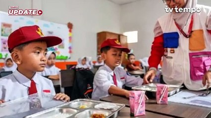 Prabowo: Anggaran Makan Bergizi Gratis Rp 10.000 per Anak dan Ibu Hamil