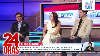 PH'S longest-running morning show na "Unang Hirit," 25 taon na; pamilya na ang turingan ng UH Barkada | 24 Oras