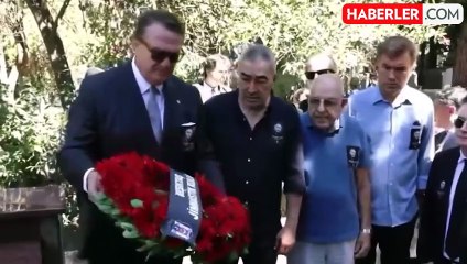 Hasan Arat, Beşiktaş başkanlığını bu kez resmen bıraktı