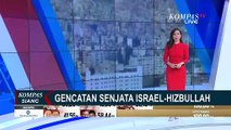 Gencatan Senjata Israel dan Hizbullah, Begini Kondisi di Lebanon