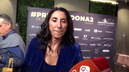 Paz Padilla habla de cómo serán sus primeras Navidades tras el fallecimiento de su hermano
