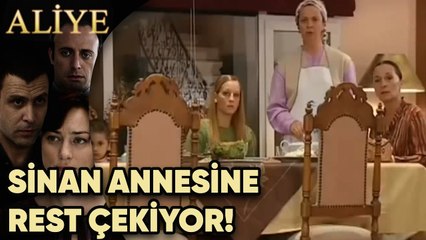 Aliye - 11. Bölüm Özel Sahneler by Aliye (Resmi Dailymotion Kanalı ...