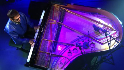 Sofiane Pamart - Noche (Live) - Le Grand Studio RTL