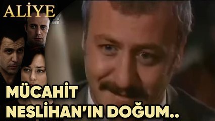 Mücahit, Neslihan'ın Doğum Gününü Unutuyor - Aliye 10. Bölüm