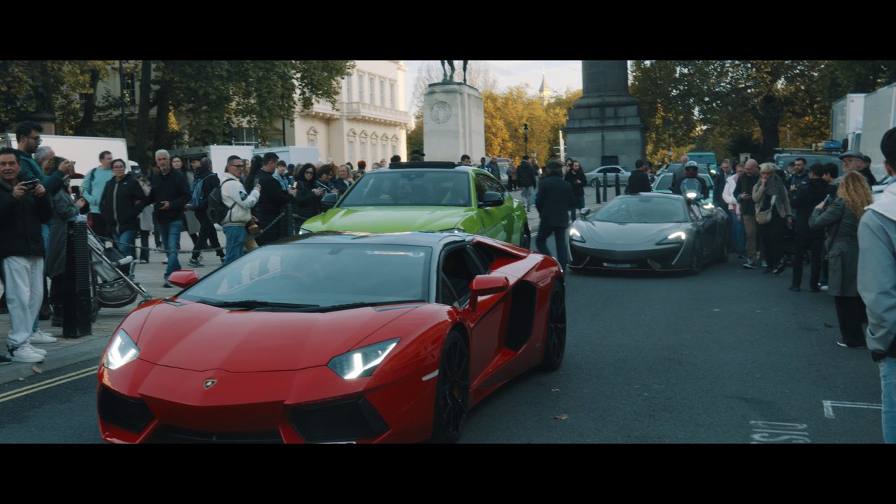 London Car Showcase