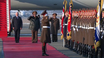 Ministro de Defensa ruso visita Corea del Norte para reforzar cooperación