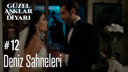 Deniz Sahneleri - Güzel Aşklar Diyarı