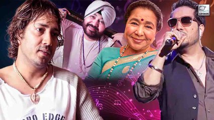 Mika Singh's Exclusive Insights On Asha Bhosle, R.D. Burman And His Musical Legacy