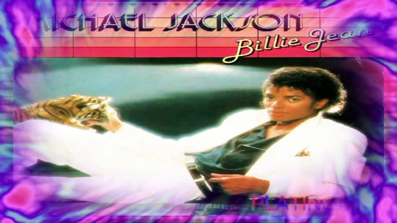 Michael Jackson - Billie Jean (MIX)