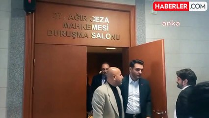 CHP İstanbul İl Başkanlığı Davasında Duruşma Devam Ediyor