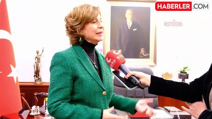 Eskişehir Büyükşehir Belediye Başkanı Ayşe Ünlüce: "Engellemeler Belediyeye Değil Vatandaşa Zarar Veriyor"