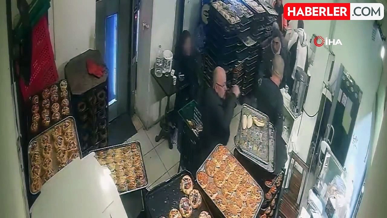 Fırından 10 Bin TL ve Telefon Çalan Kadın Hırsız Tutuklandı ...