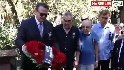 Hasan Arat, Beşiktaş başkanlığını bu kez resmen bıraktı