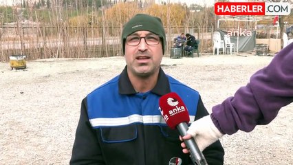 Çayırhan İşçileri Özelleştirmeye Karşı Direnişe Devam Ediyor