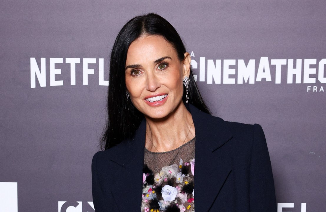 Demi Moore: Ihre ‚Ghost – Nachricht von Sam‘-Rolle war große Herausforderung
