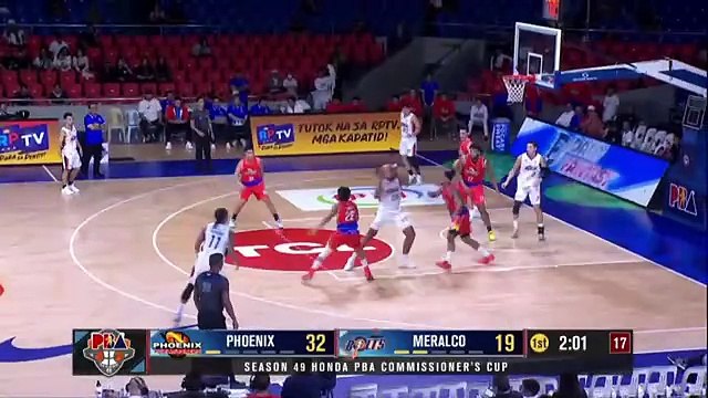 MERALCO vs. PHOENIX | FULL GAME HIGHLIGHTS | PBA SEASON 49 COMMISSIONER S CUP | NOV. 29, 2024