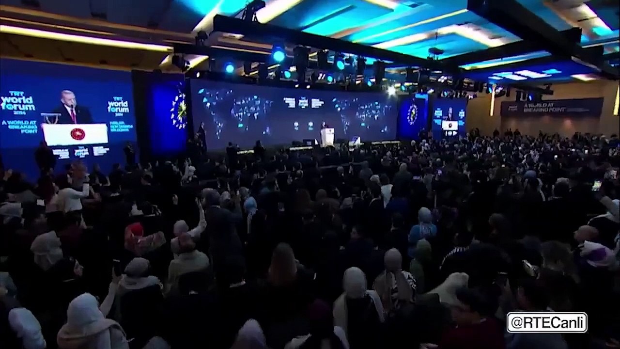 Erdoğan'a İsrail ile ticaret protestosu