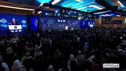 Erdoğan'a İsrail ile ticaret protestosu