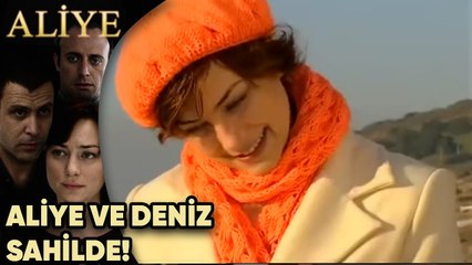 Aliye ve Deniz Sahilde - Aliye 18.Bölüm