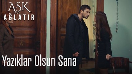 Yazıklar olsun sana