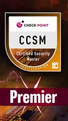 Level Up Your Cybersecurity Skills with Check Point! 🚀