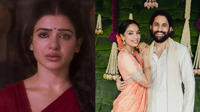 Samantha Ruth Father Joseph Prabhu Passes Away Amid Actress Ex Husband Naga Chaitanya Wedding...|