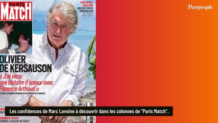 Marc Lavoine amoureux d'Adriana Karembeu : ses propos sur leur couple qui risque de vexer ses ex