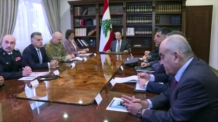 جوزف عون قائد الجيش والمهمة الصعبة بعد وقف إطلاق النار في لبنان