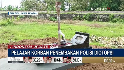 Harapan Keluarga Pelajar SMK Korban Penembakan Polisi Tentang Hasil Auotopsi