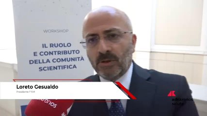 G7 Salute, Gesualdo (FISM) su antibiotico resistenza: "Serve approccio integrato con mondo ambientale e veterinario"