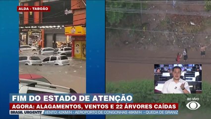 Cidade de São Paulo possui 118 mil imóveis sem energia, diz Enel