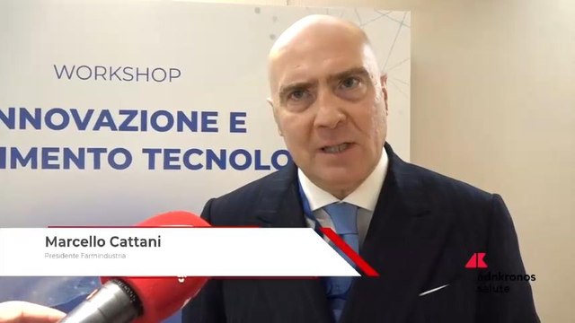 G7 Salute, Cattani (Farmindustria) su antibiotico resistenza: Fondo in manovra di bilancio segnale fondamentale