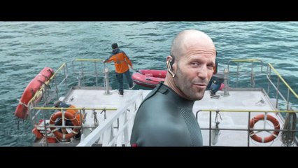 MEG 3: Primal Fear (2024) - #1 FIRST TRAILER - Warner Bros. Pictures - meg 3 trailer