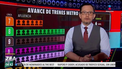 Metro CDMX: Así el panorama esta mañana en la estación Pino Suárez