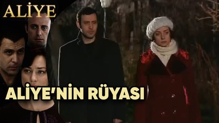 Aliye Rüyasında Denizle Birlikte Olduğunu Görüyor! - Aliye 22.Bölüm