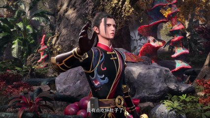 I Can Have Infinite Enlightenment Episode 13 multi sub