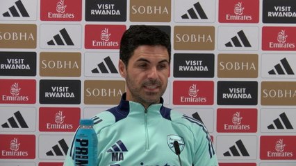 Arteta on injuries, challenge of facing West Ham and importance of momentum (Full Presser)