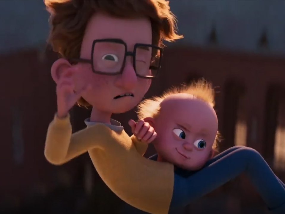 'Super Charlie': Trailer zum rasanten Animationsspaß