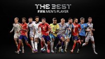 La FIFA Anuncia Los Nominados Al Premio The Best