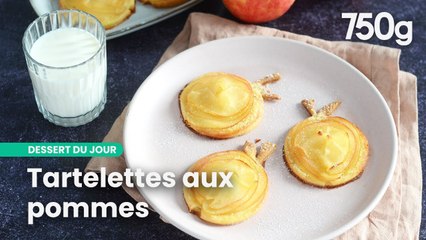 Des mini tartes d'automne aussi belles que bonnes | 750g
