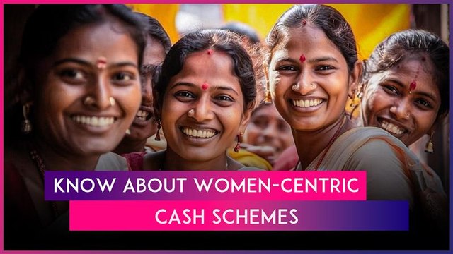 Women-Centric Cash Schemes: Subhadra Yojana In Odisha, Ladki Bahin Yojana In Maharashtra & Others