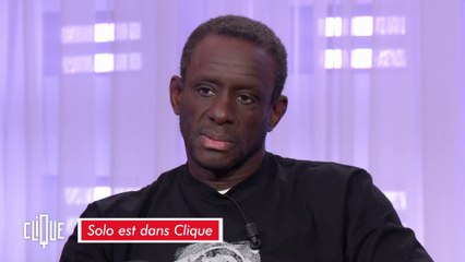 Solo : "J’ai mis 40 ans à reconnaître que j’étais victime d'agression sexuelle." - Clique - CANAL+