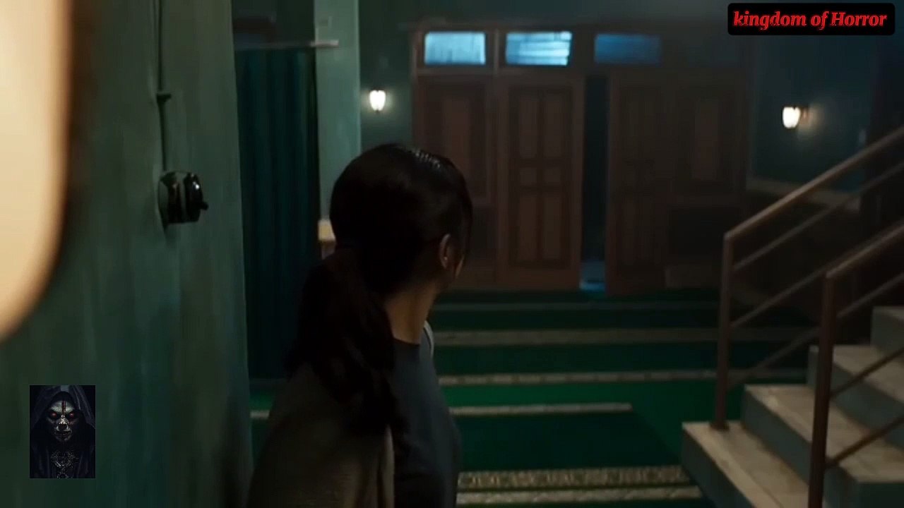 الفيلم الرعب الاندونيسي الاقوي علي الإطلاق/ فيلم رعب وغموووض