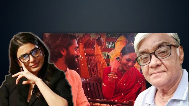 Samantha Ruth Prabhu के पिता ने नहीं रहें, Ex husband Naga की Haldi के दिन आई बुरी खबर ! FilmiBeat